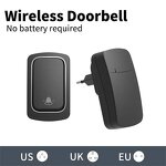 Self-Powered Doorbell Factory - Waterproof Smart Ring Chime