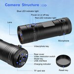 Action Camera Factory - Outdoor 1080P Waterproof Bike