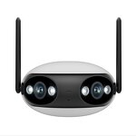 Outdoor Security Camera Factory - IP66 Wireless 4K Dual