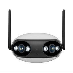 Outdoor Security Camera Factory - IP66 Wireless 4K Dual