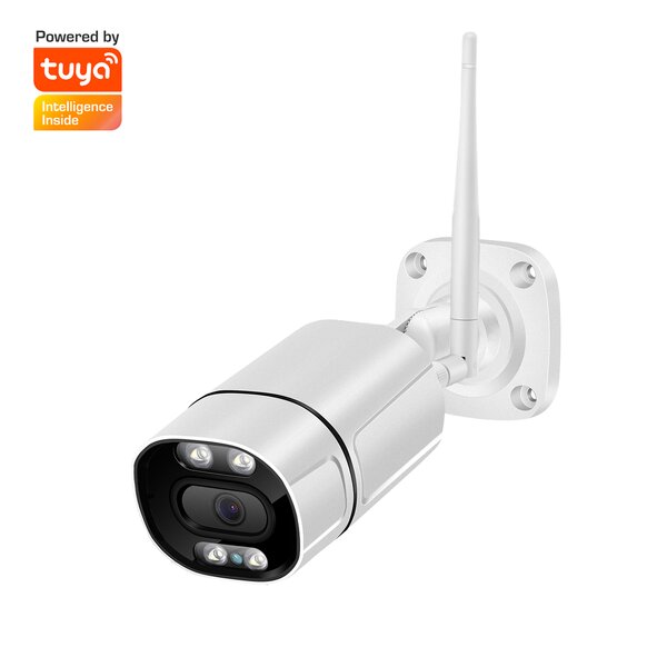 PTZ IP Camera Manufacturer - 2MP Tuya HD Night Vision