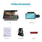 Car Security Camera Manufacturer - A10 Ultra HD 3.2" IPS