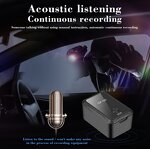 GPS Tracker Manufacturer - GF09 Magnetic Real-Time Anti-Theft