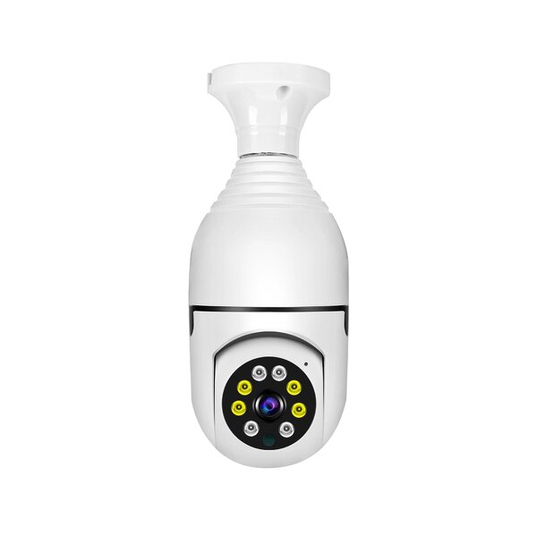 Ceiling Bulb Camera Manufacturer - E27 1080P WiFi 360°