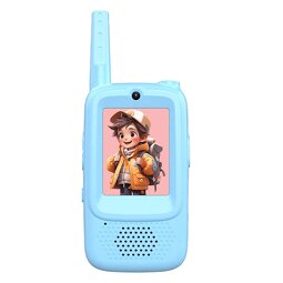Kids Walkie Talkie Factory - Rechargeable with Clear Sound