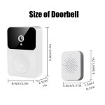 WiFi Doorbell Factory - TUYA HD Camera Night Vision