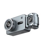 3 Lens Dash Cam Manufacturer - 2K WiFi Car DVR Recorder