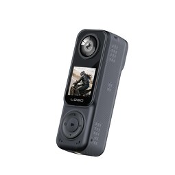Body Camera Manufacturer - 4K Dual Lens Night Vision