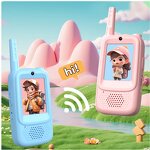 Kids Walkie Talkie Factory - Rechargeable with Clear Sound