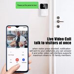 Wireless Doorbell Manufacturer - Tuya Smart Outdoor Motion