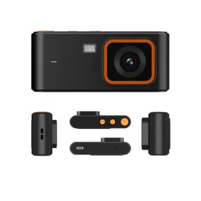 Retro Digital Camera Manufacturer - 2025 New with Display Screen