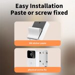 Wireless Doorbell Manufacturer - Tuya Smart Outdoor Motion