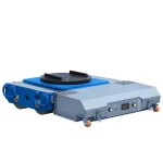 Tank Carrier Manufacturer - Electric Heavy Duty Universal Wheel