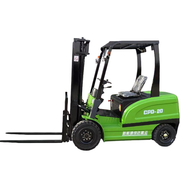 Electric Forklift Manufacturer - 1-3 Ton 3-6m Height Seated