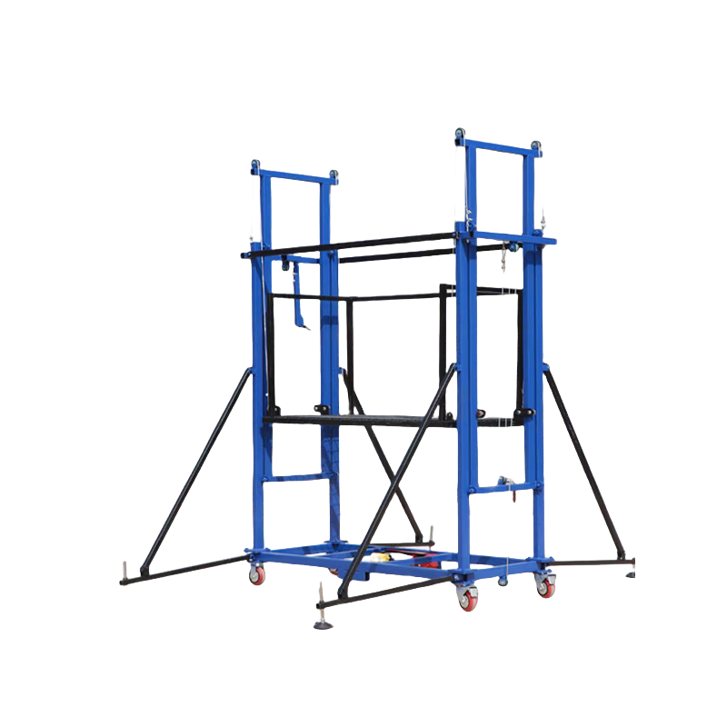 Scissor Lift Table Manufacturer - CE 4-15m Mini Electric