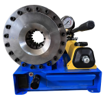 Hydraulic Hose Press Manufacturer - Portable Manual 1inch Pump