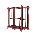 Electric Scaffold Hoist Manufacturer - Foldable Small 500kg