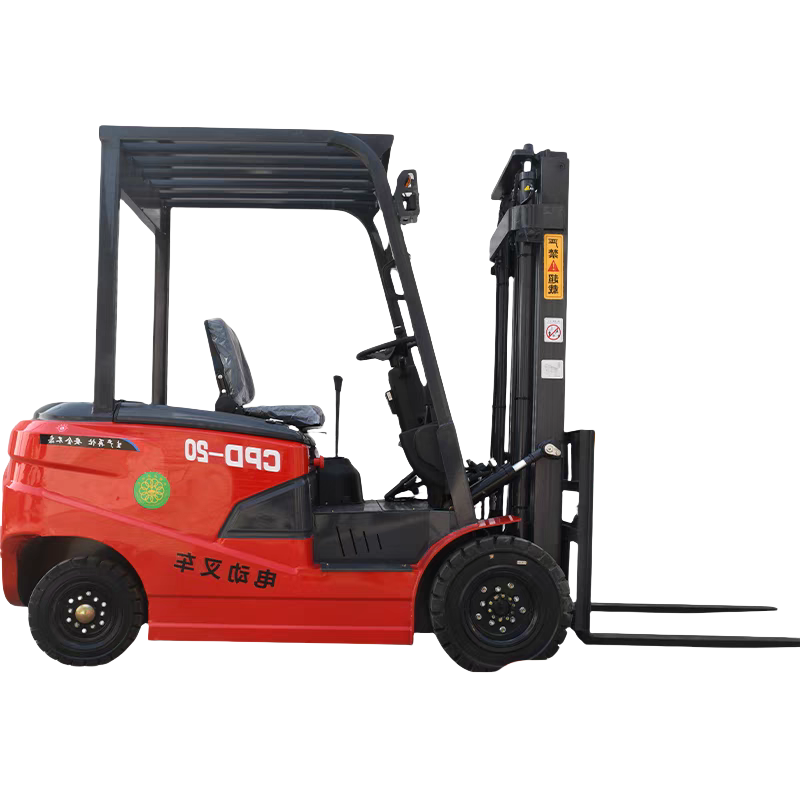 Diesel Forklift Truck Factory - 3 Ton Hydraulic CE Certified