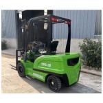 Electric Forklift Manufacturer - High Lift Mini Indoor Outdoor