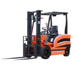 Diesel Forklift Truck Factory - 3 Ton Hydraulic CE Certified