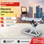 Electric Lifting Platform Factory - Scissor Lift Hydraulic Cargo