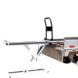 Platform Trolley Manufacturer - Compact Foldable Hydraulic Lift