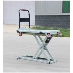 Lifting Table Trolley Manufacturer - Electric Hand Carts Platform