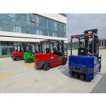 Diesel Forklift Factory - 2-5 Ton 4WD Automatic CE