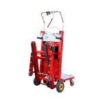 Stair Climbing Cart Factory - 500kg Industrial Foldable Steel