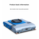 Tank Trolley Factory - 20-60 Ton Portable 360 Rotating