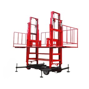 Electric Scaffolding Supplier - High Sales Quality