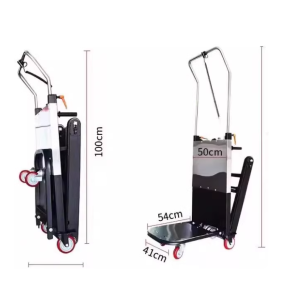 Stair Climber Manufacturer - Electric Foldable Hand Truck