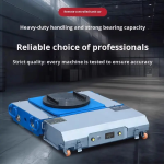 Tank Trolley Factory - 20-60 Ton Portable 360 Rotating