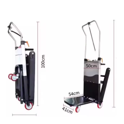 Electric Hand Truck Manufacturer - Multi Mover Foldable Storage