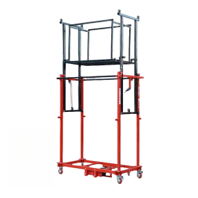 Electric Scaffold Lift Factory - Foldable Mobile 6m Height