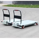 Lifting Table Trolley Manufacturer - Electric Hand Carts Platform