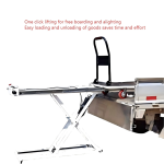 Truck-Mounted Forklift Factory - Portable Electric Battery