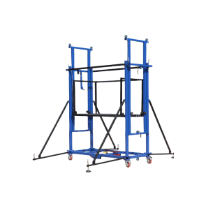 Scissor Lift Table Manufacturer - CE 4-15m Small Elevated