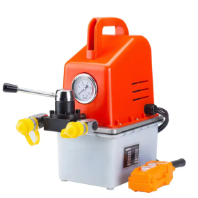 Electric Hydraulic Pump Factory - GYB-63D Ultra High Pressure