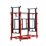 Lifting Platform Factory - Remote Control Foldable Mobile