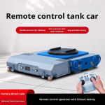 Tank Trolley Factory - 20-60 Ton Portable 360 Rotating