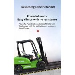 Electric Forklift Manufacturer - 1-3 Ton 3-6m Height Seated