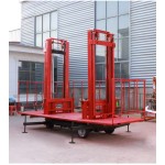 Order Picker Lift Factory - Wholesale Custom Automatic