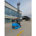 Diesel Forklift Manufacturer - 3-5 Ton Japanese Engine CE