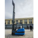 Diesel Forklift Factory - 2-5 Ton 4WD Automatic CE