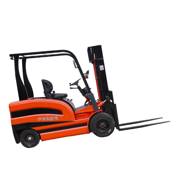 Electric Forklift Factory - 2.5 Ton Small Rough Terrain