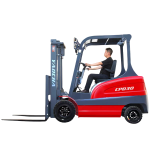 Diesel Forklift Manufacturer - 3-5 Ton Japanese Engine CE
