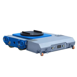 Electric Cargo Trolley Factory - 30Ton Remote Control Hotel