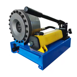 Hose Crimping Machine Factory - Small Hydraulic Industrial
