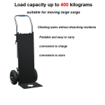 Stair Climbing Machine Factory - Fully Automatic Crawler Cargo